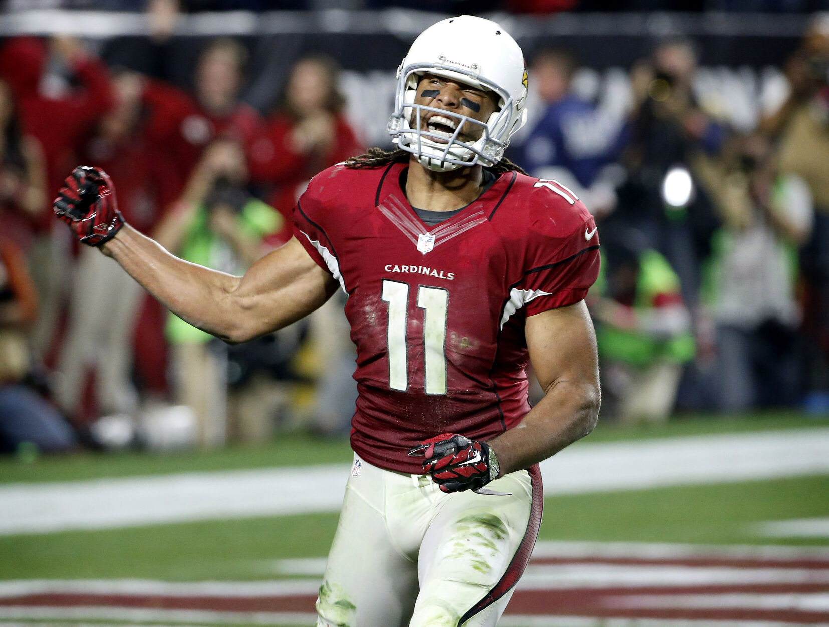 2016: Larry Fitzgerald's late-game heroics lead Cardinals over Packers